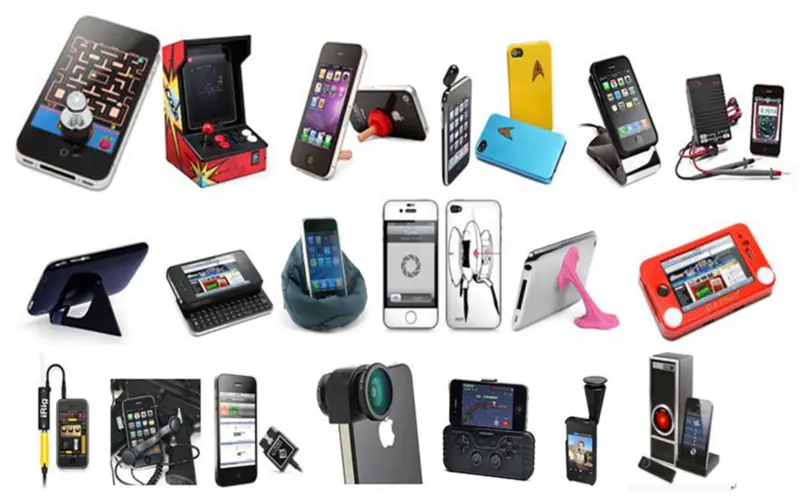 Read more about the article Mobile Accessory Brands 2024 Affordable VS  Premium