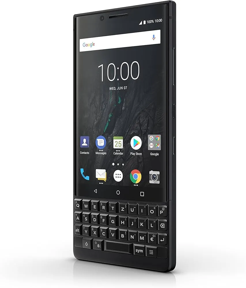 Blackberry key4