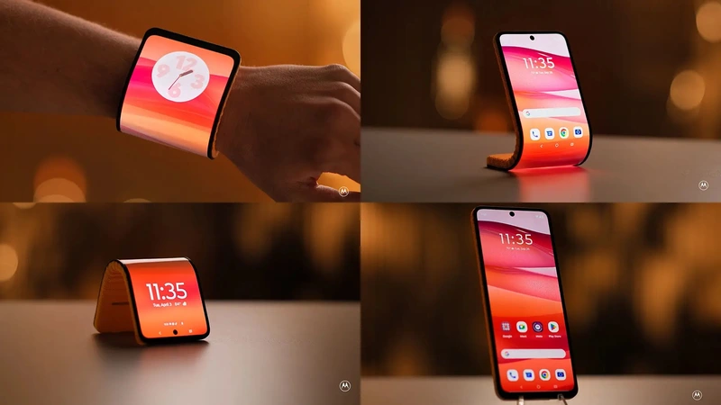 Lenovo Foldable