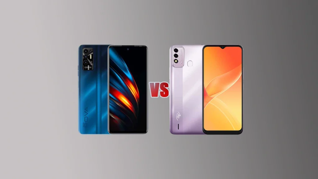 Tecno vs Itel