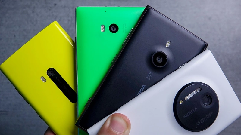 Lumia Series A Turning Point